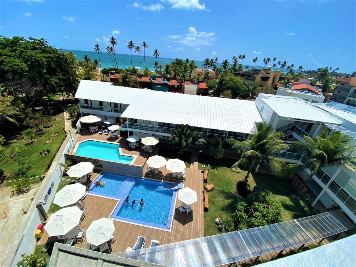 Hotel Vivenda dos Arrecifes Pôrto das Galinhas Exterior foto