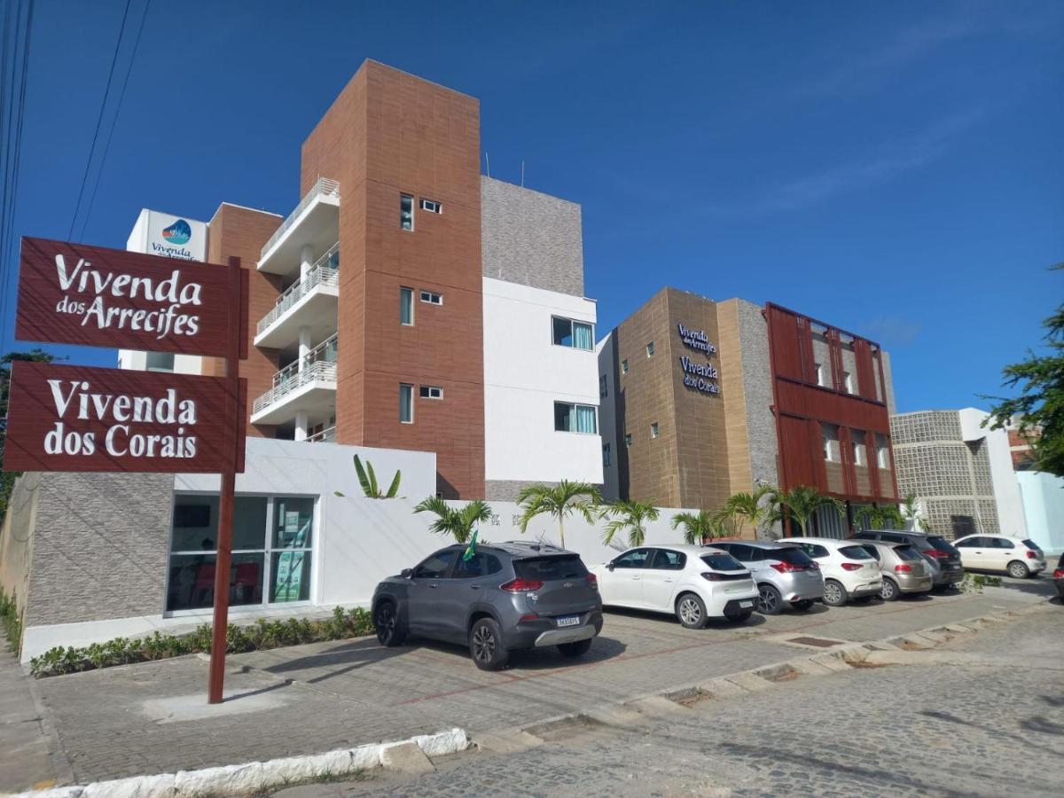 Hotel Vivenda dos Arrecifes Pôrto das Galinhas Exterior foto