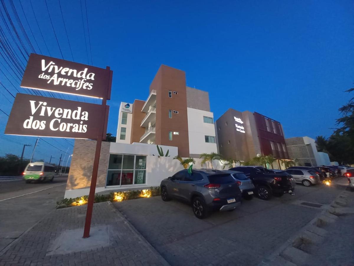 Hotel Vivenda dos Arrecifes Pôrto das Galinhas Exterior foto