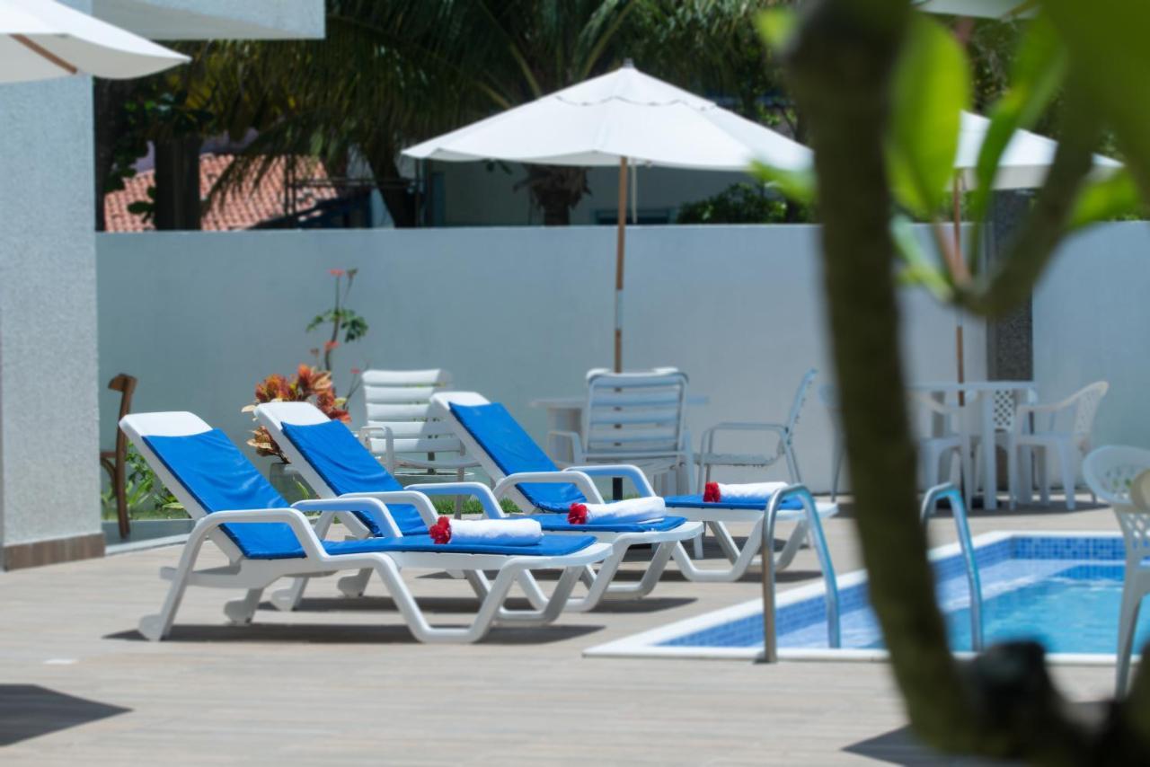 Hotel Vivenda dos Arrecifes Pôrto das Galinhas Exterior foto