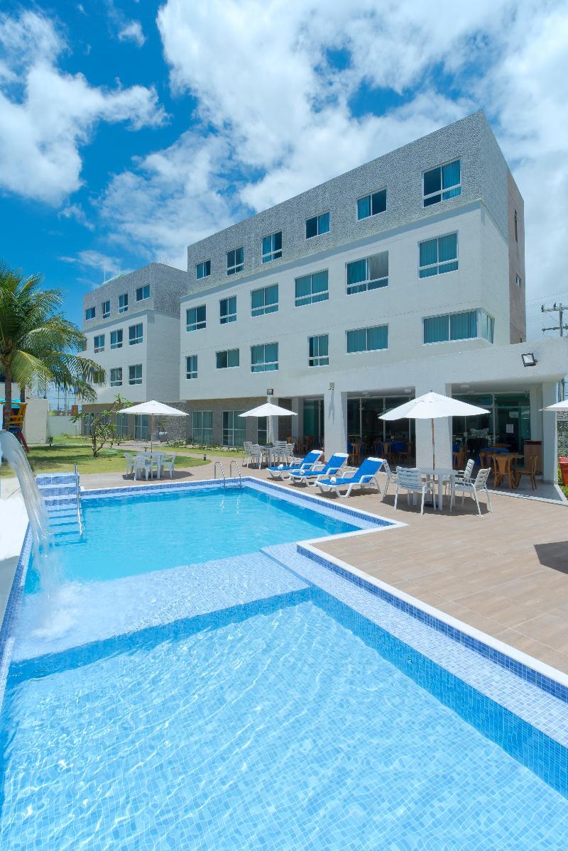 Hotel Vivenda dos Arrecifes Pôrto das Galinhas Exterior foto