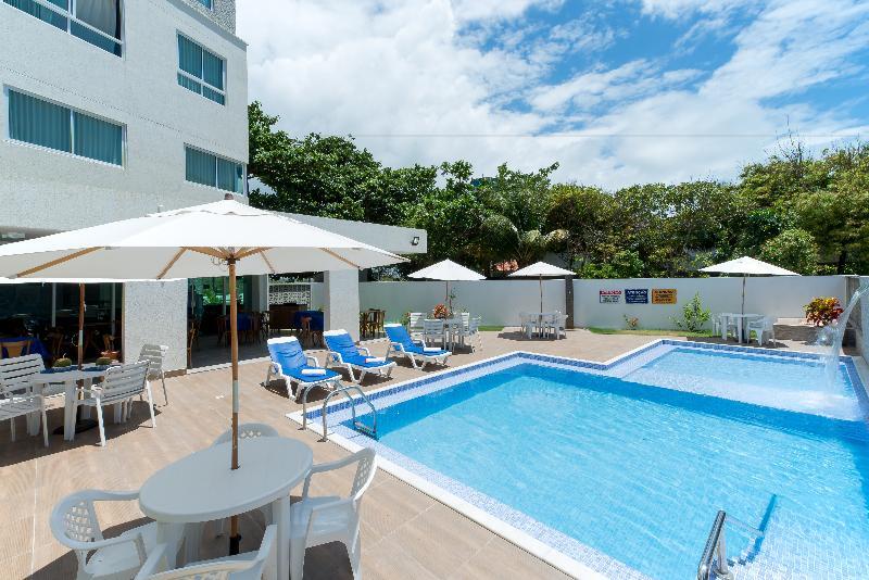 Hotel Vivenda dos Arrecifes Pôrto das Galinhas Exterior foto