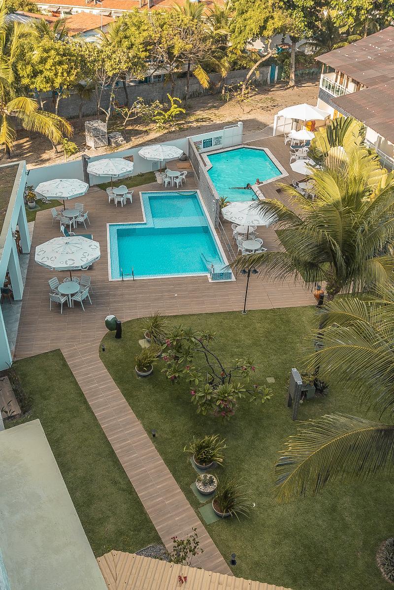 Hotel Vivenda dos Arrecifes Pôrto das Galinhas Exterior foto