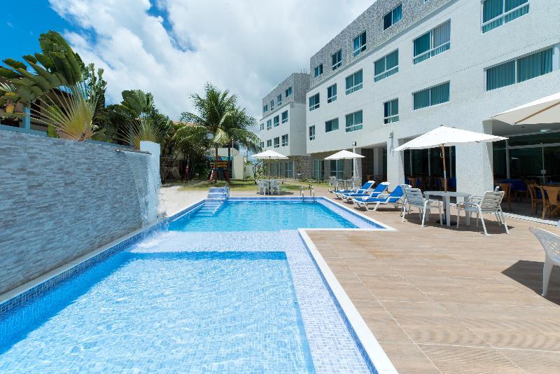 Hotel Vivenda dos Arrecifes Pôrto das Galinhas Exterior foto