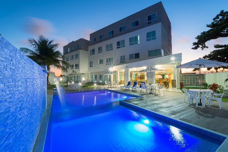 Hotel Vivenda dos Arrecifes Pôrto das Galinhas Exterior foto