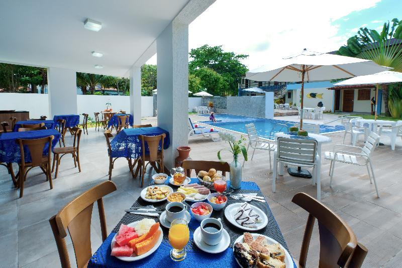 Hotel Vivenda dos Arrecifes Pôrto das Galinhas Exterior foto